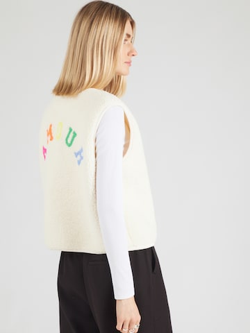 Hailys Väst 'Ni44cola' i beige