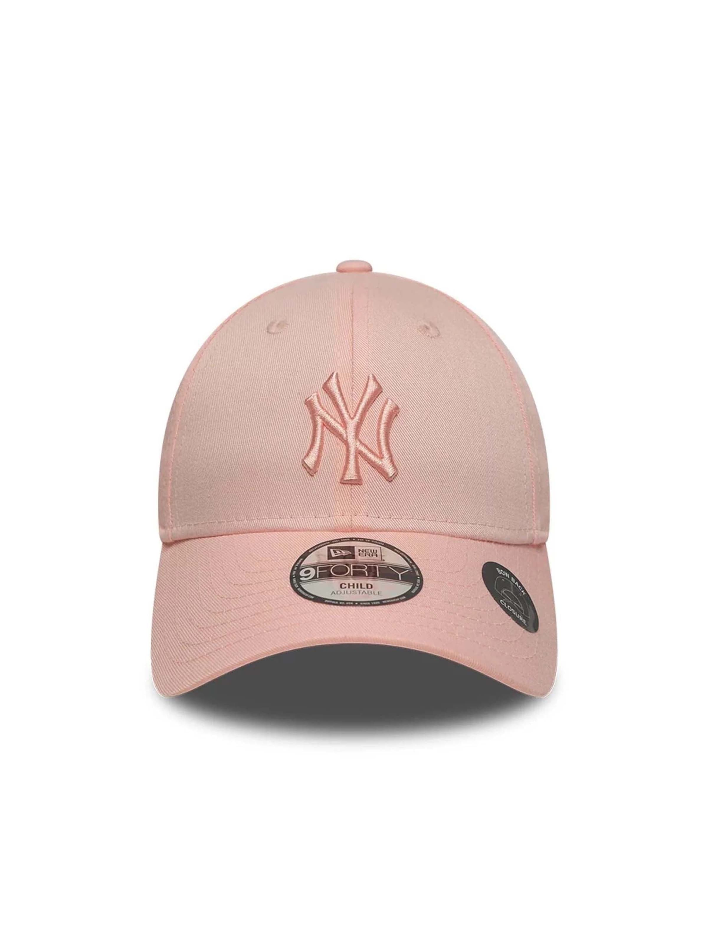 Chapeau 'Chyt Bow Back 9Forty Neyyan Plm' NEW ERA en rose