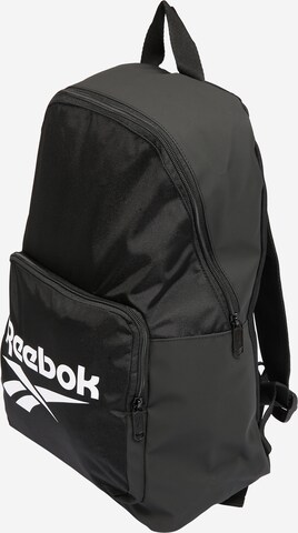 Reebok - Mochila en negro