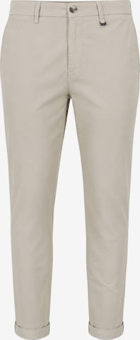 Regular Pantalon chino 'LIU JO UOMO CHINO COOPERTELA PANTALONE' Liu Jo en beige : devant