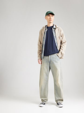 Tricou de la s.Oliver pe albastru