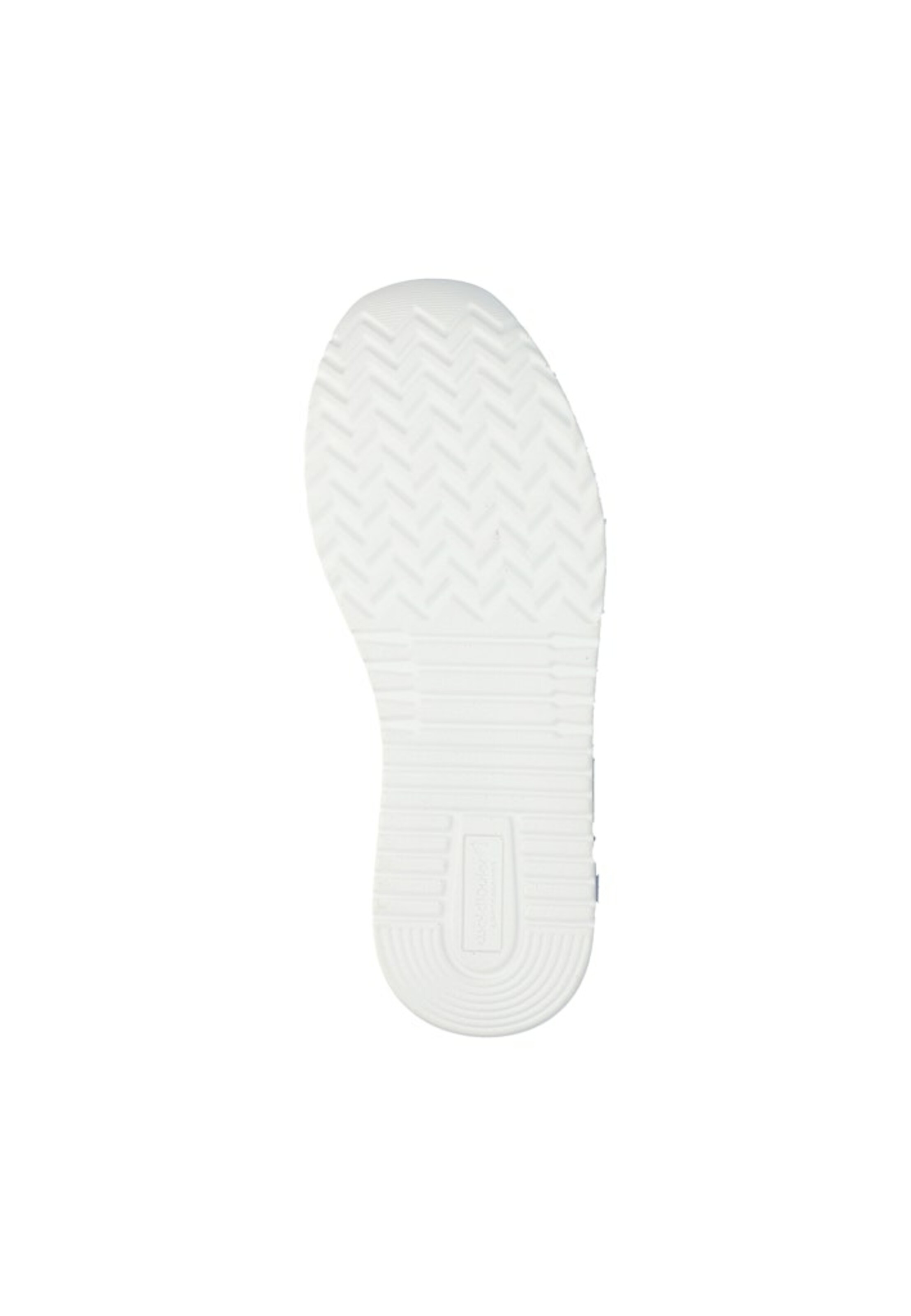 WALDLÄUFER Platform trainers in Blue