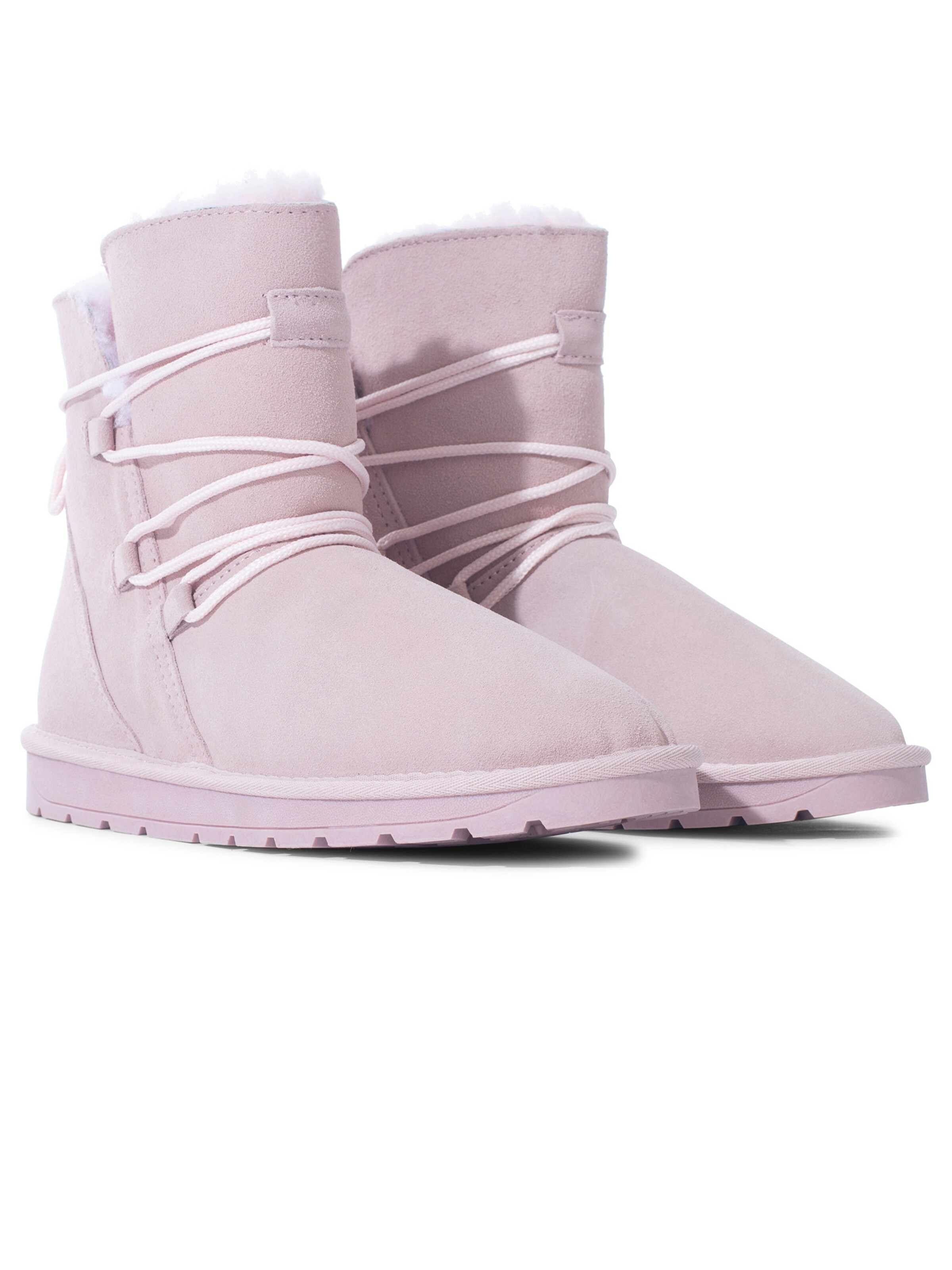 Gooce - Botas 'Luna' em rosa