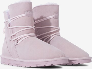 Gooce - Botas 'Luna' em rosa