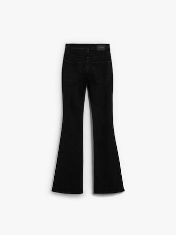 Evazați Jeans de la Scalpers pe negru