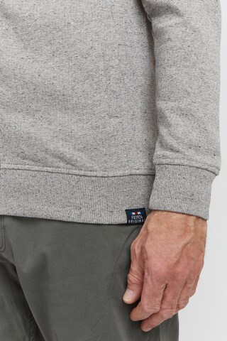 Veste de survêtement 'Thore' FQ1924 en gris