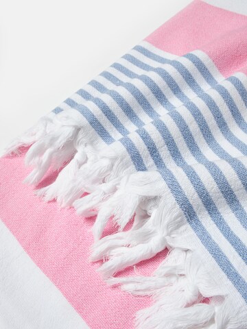 MARSIKOH Beach Towel 'Marina' in Pink