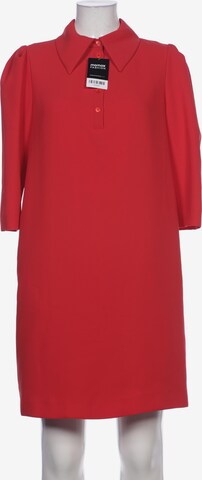 Madeleine Dress in M in Red: front