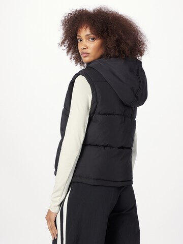 Urban Classics Bodywarmer in Zwart