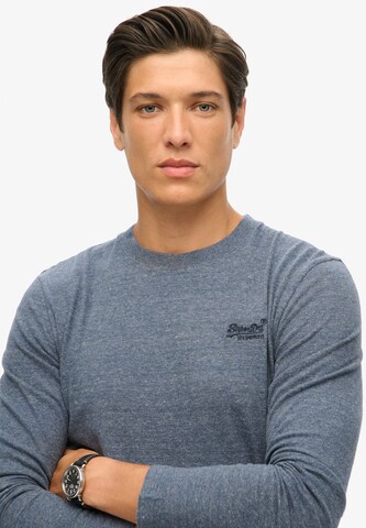 Superdry & Co Shirt in Blue