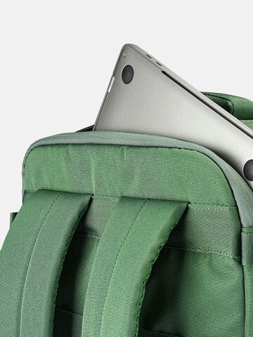 TUCANO Rucksack 'TUGO' M CABIN'‌‌‌ in Grün