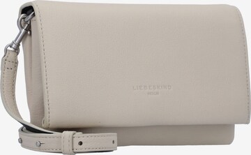 Liebeskind Berlin Clutch 'Elouise' in Grey