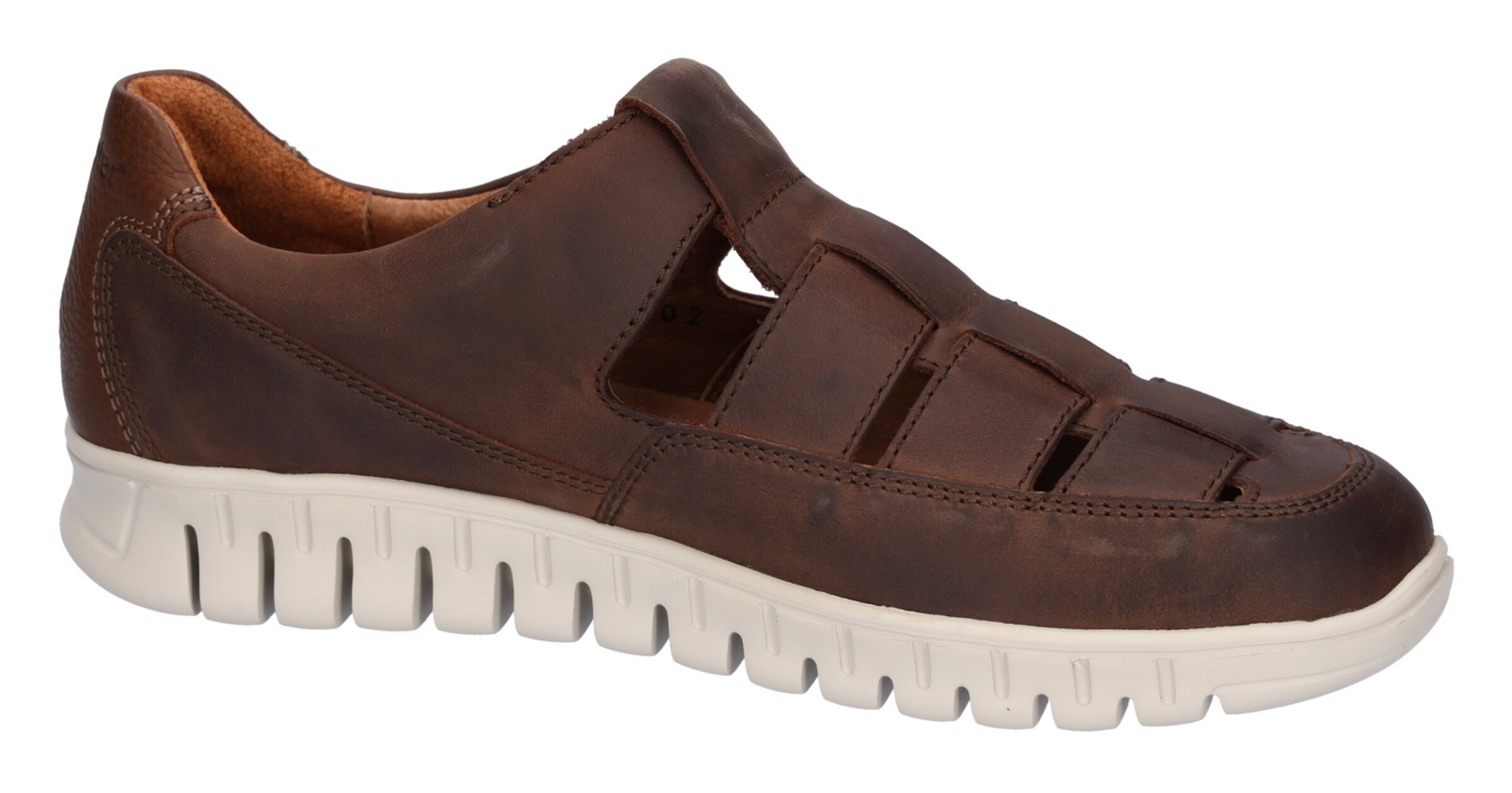 WALDLÄUFER Sandals in Brown