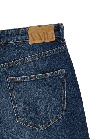 VERO MODA Baggy Jeans 'tessa' in Blauw: voorkant