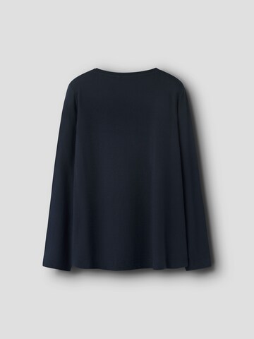 T-Shirt 'NKFVIOLET' NAME IT en bleu