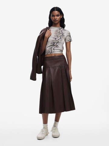 Desigual Shirt in Brown