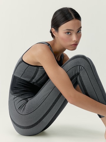 Born Jumpsuit ' Selva ' in Black