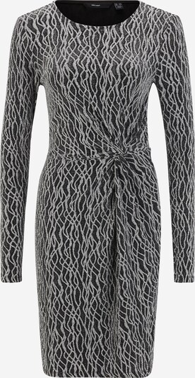 Vero Moda Tall Dress 'KANZ' in Black / Silver, Item view