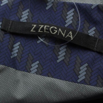 Zegna Jacket & Coat in S in Blue