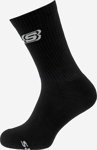SKECHERS Socks in Black