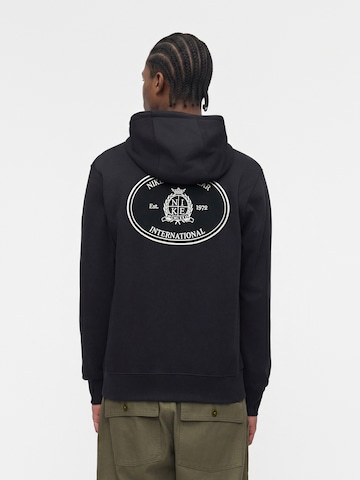 Nike Sportswear Bluzka sportowa w kolorze czarny: przód