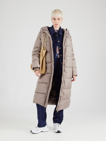 Cappotto invernale 'PCMaddie' di PIECES in marrone