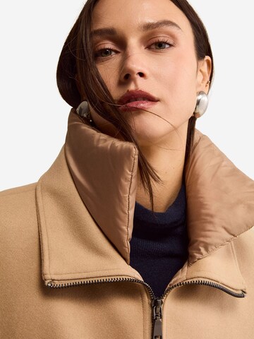 Il Lanificio Winter Jacket in Beige