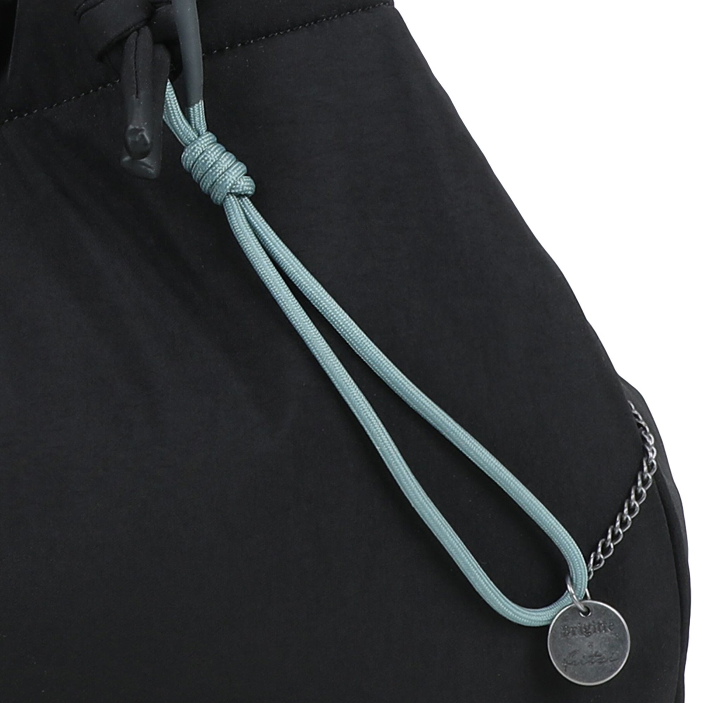 Shopper 'Brigitte x Fritzi' di Fritzi aus Preußen in nero