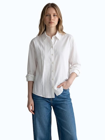 Viore Blouse 'Shirt' in White