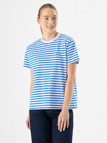 CODELLO Shirt in Blue: front