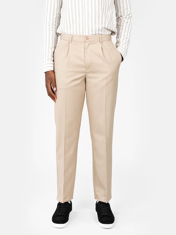 Ciszere Regular Hose 'Landon'‌‌‌‌ in Beige