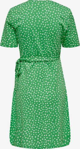 Robe 'MAY' ONLY en vert