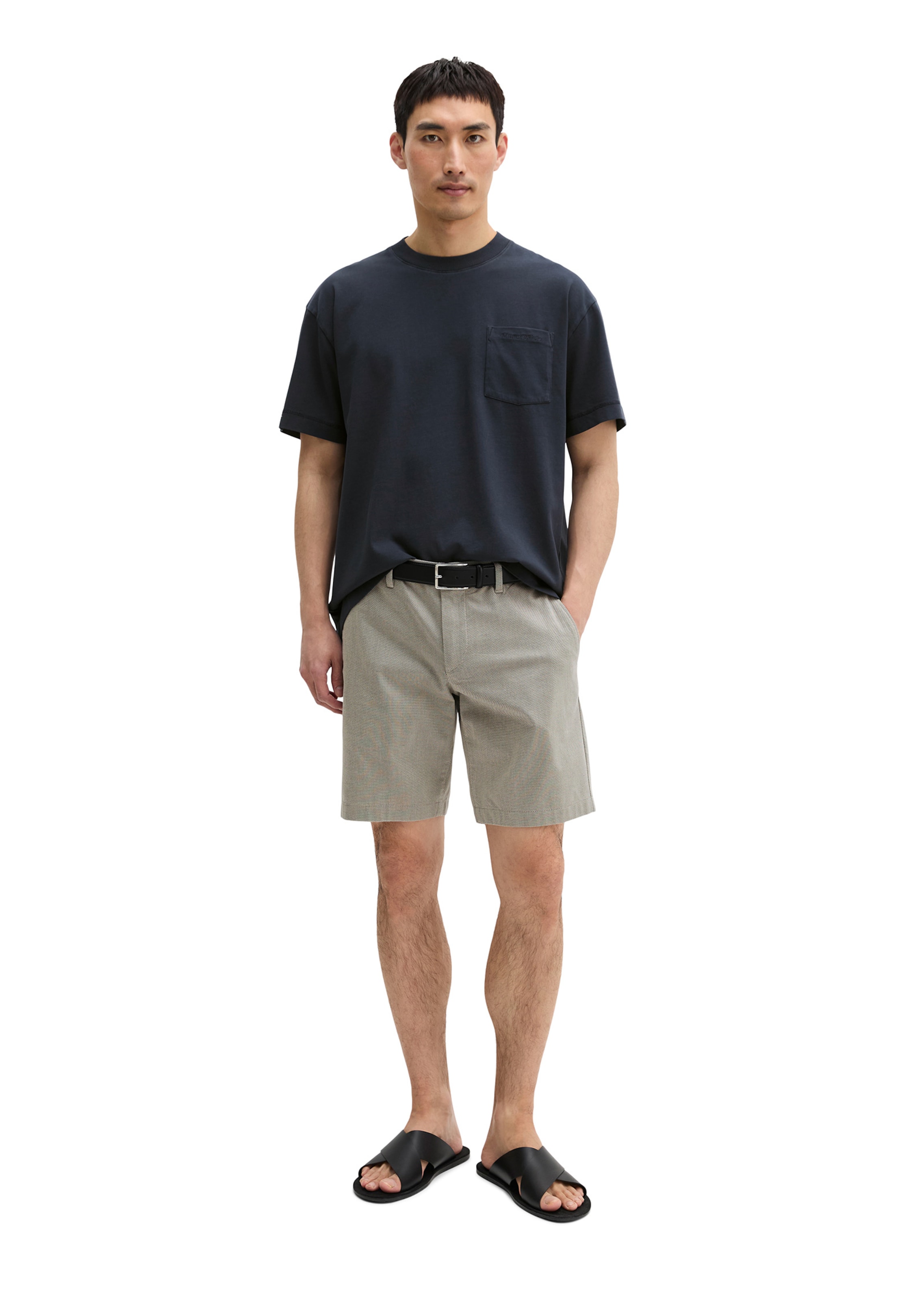 Marc O'Polo Shirt in Blue