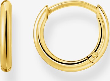 Thomas Sabo Ohrring in Gold: predná strana