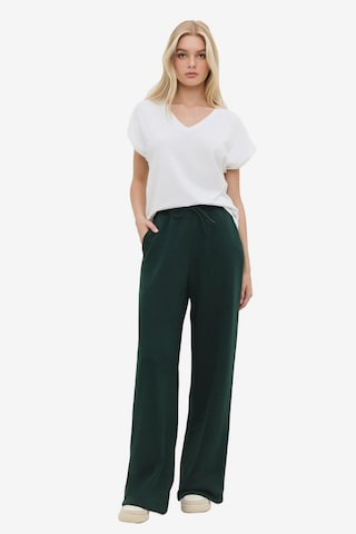 Pantalon No Matter What en vert