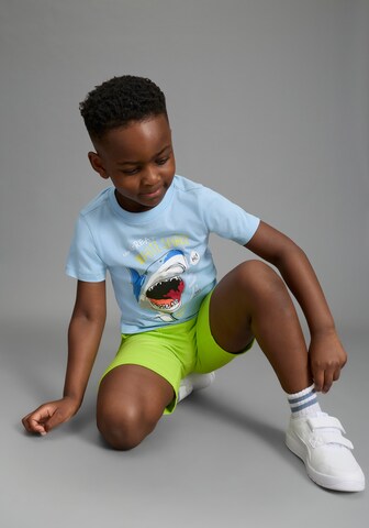 Kidsworld Shirt in Blue