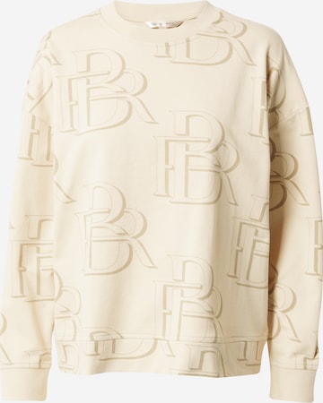 Banana Republic Sweatshirt in Beige: front