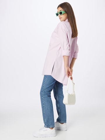 NLY by Nelly Blouse in Lila