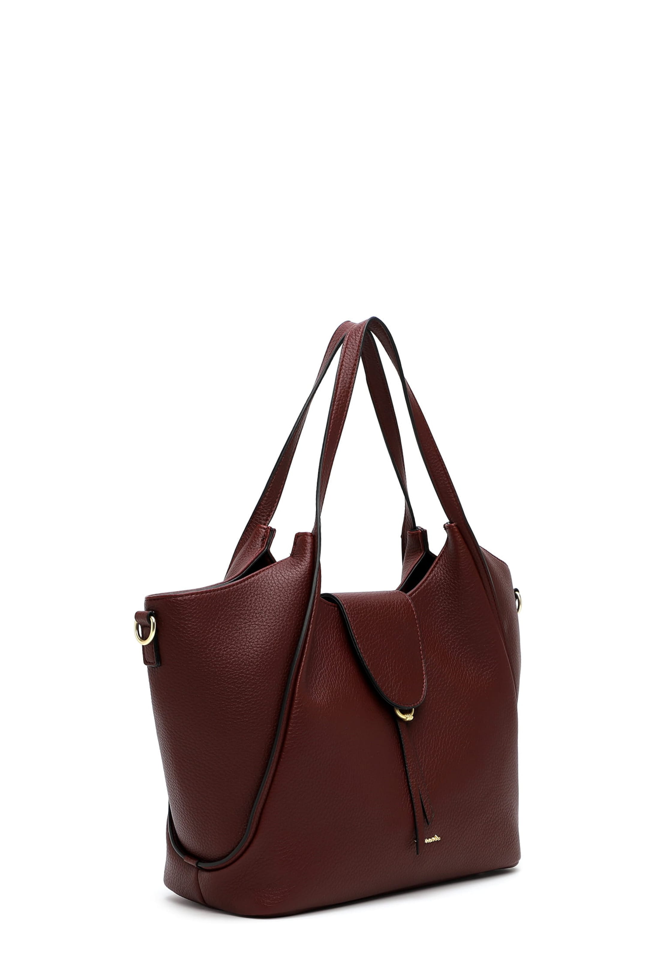 Cabas ' Manuela ' Tamaris en rouge