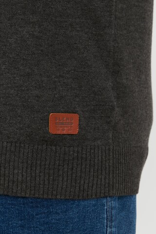 Blend Big Sweatshirt in Grey