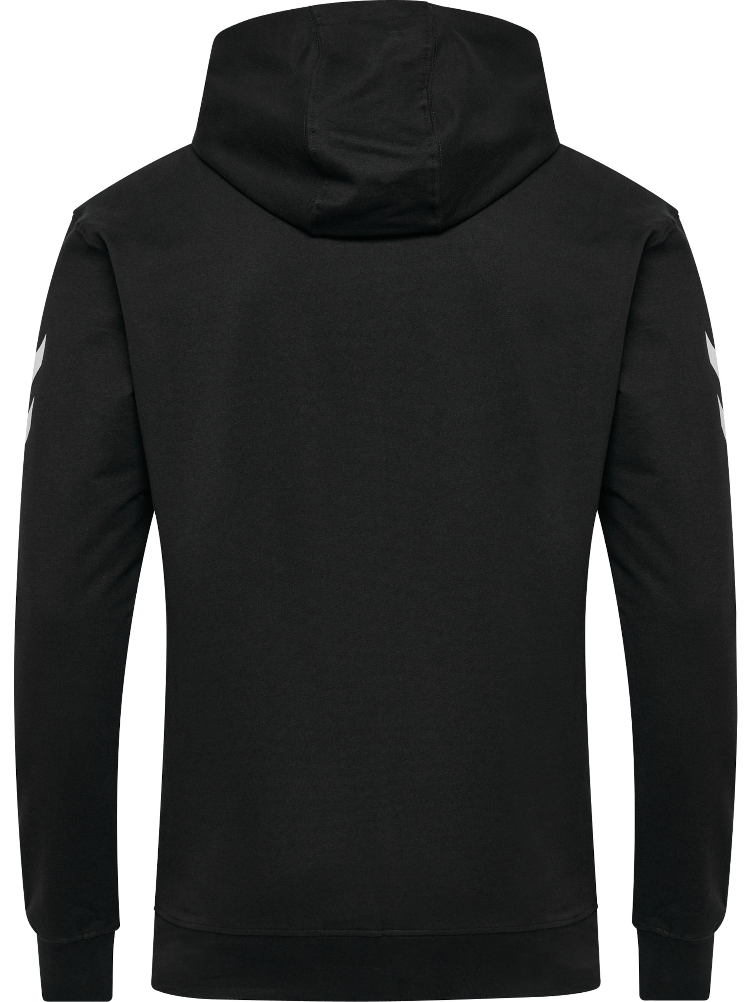 Hummel Sportsweatshirt i sort