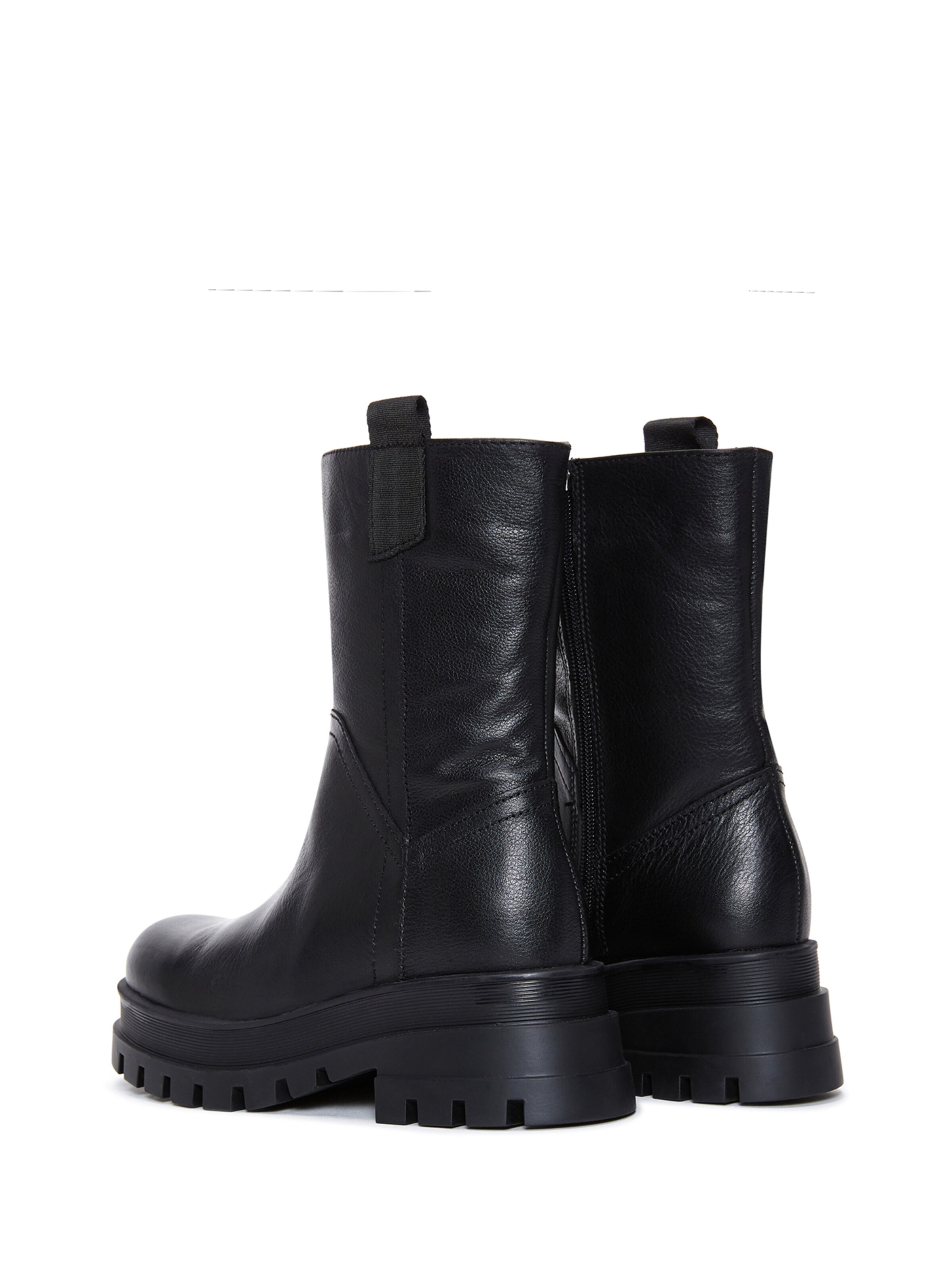 Derimod Booties in Black