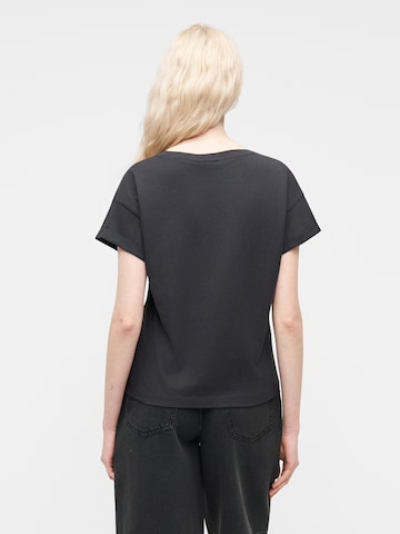 Noisy may Póló 'NMBOHDI GABY SIREN' - szürke