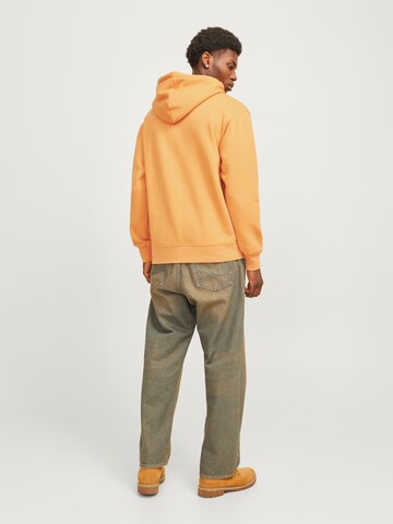 JACK & JONES Sweatshirt 'JORVESTERBRO' in Geel