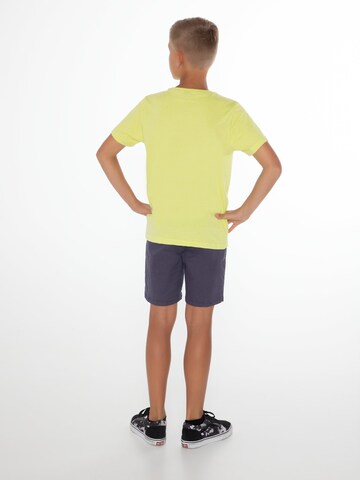 PROTEST Regular Hose 'LOWELL JR' in Blau