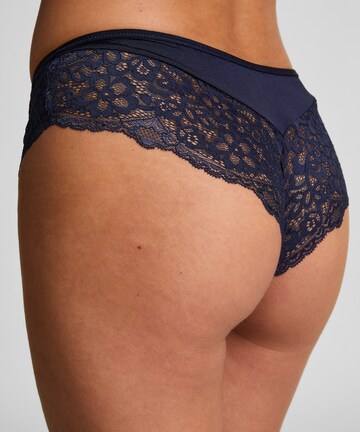 Hunkemöller Slip 'Marine' in Blauw