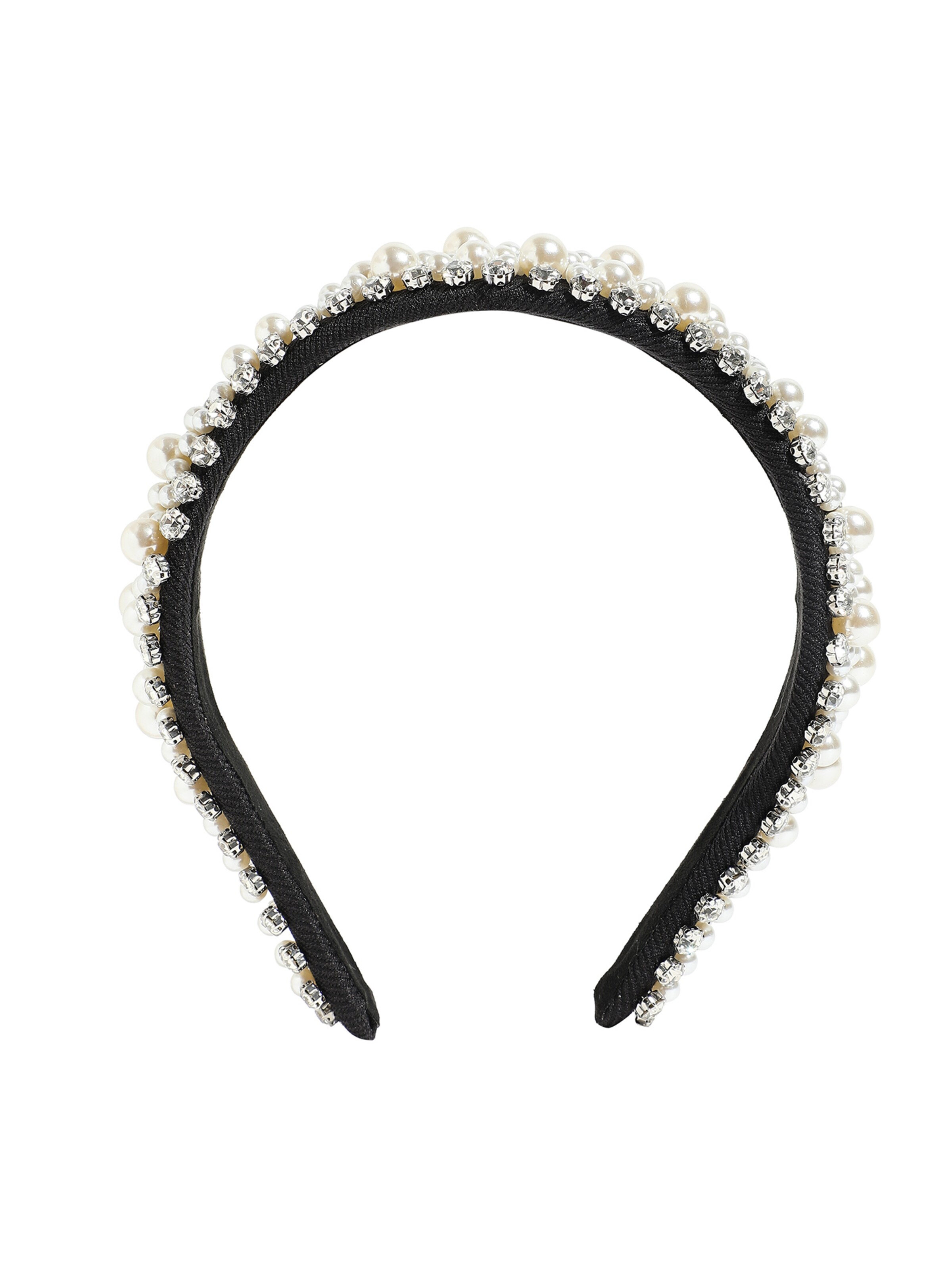 SOHI Hårsmykke i sort