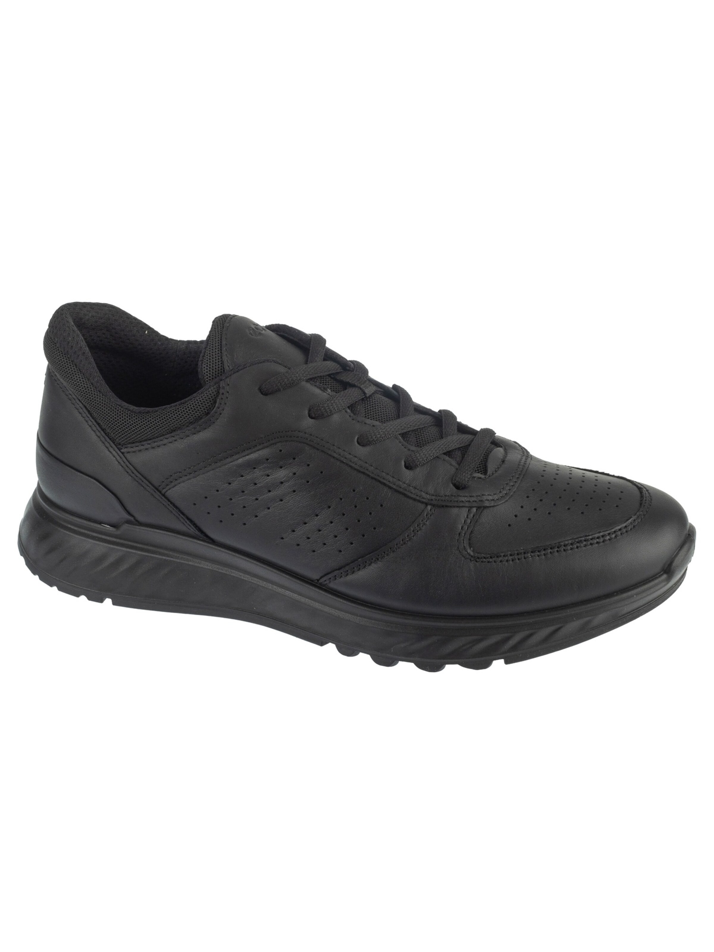 ECCO Sneaker low 'Exostride'‌‌‌‌‌‌‌‌‌ in Schwarz: Vorderseite