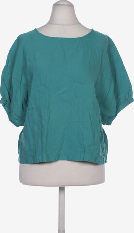 HALLHUBER Blouse & Tunic in M in Green: front
