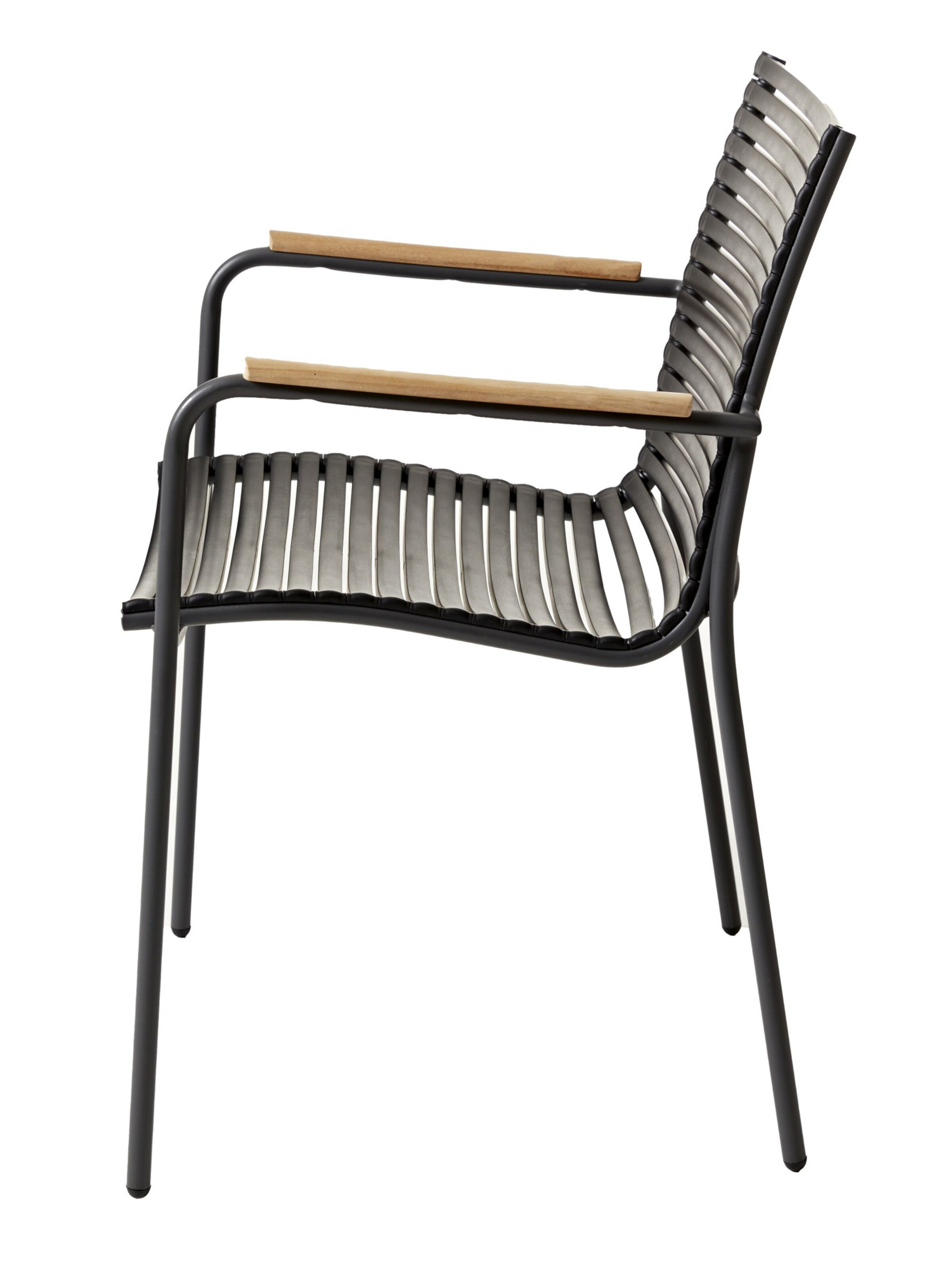 cinas Cinas Gartenhocker Mood in Grau